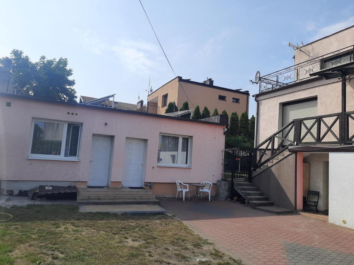 Noclegi Starogard Gdański Εξωτερικό φωτογραφία